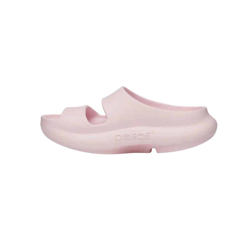 Oofos OOyea Slide Sandal -Primrose
