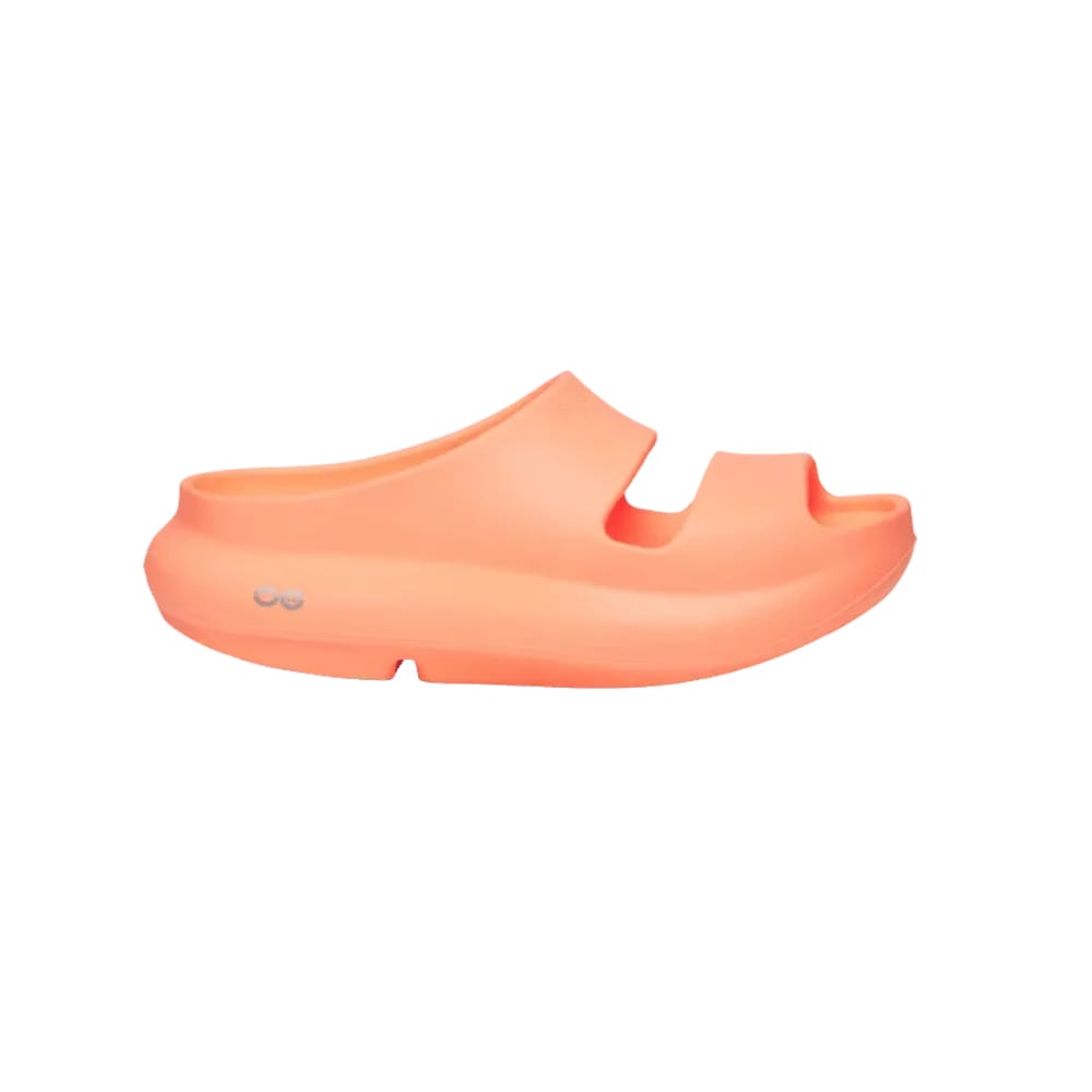 Oofos OOyea Slide Sandal -Sunburst