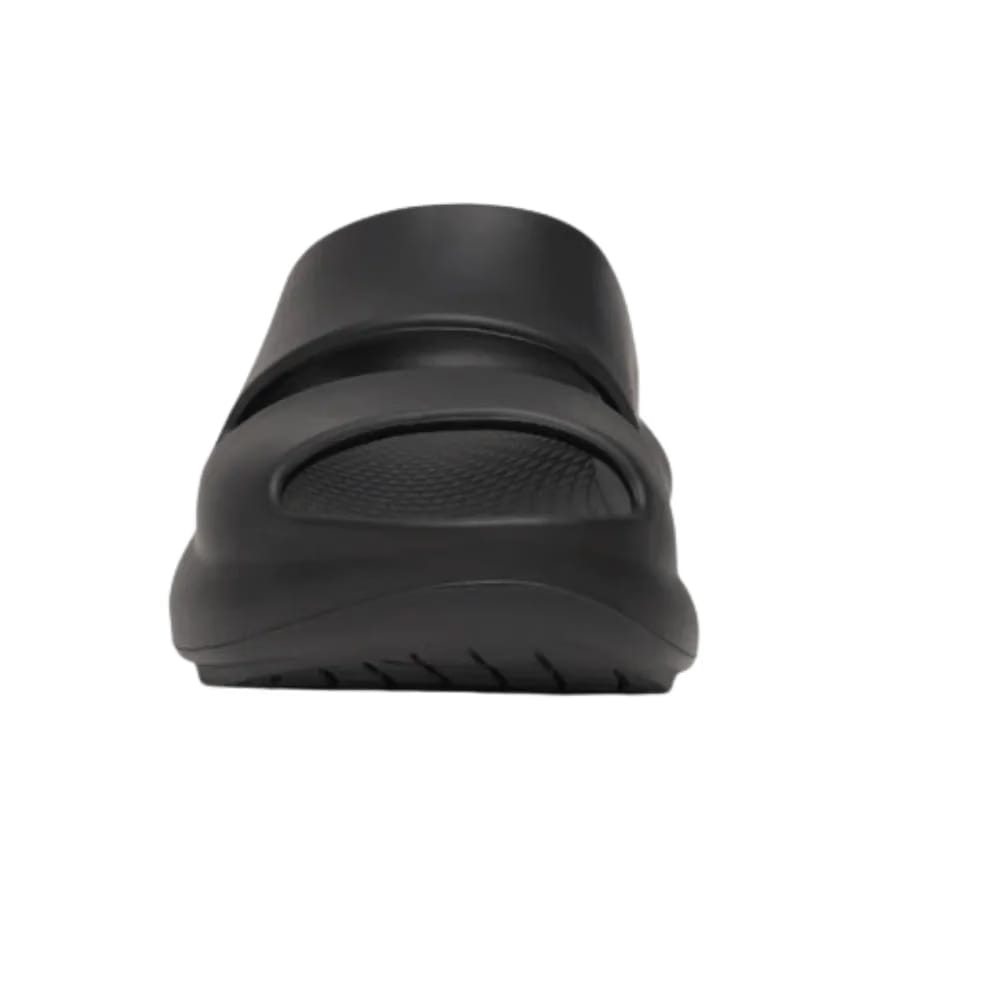 Oofos OOyea Slide Sandal -Black