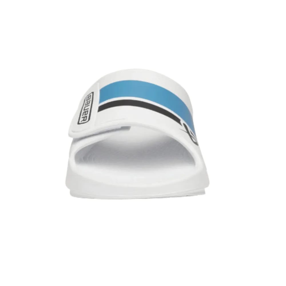 Oofos BAUER/OOFOS OOahh Sport Flex Sandal – White