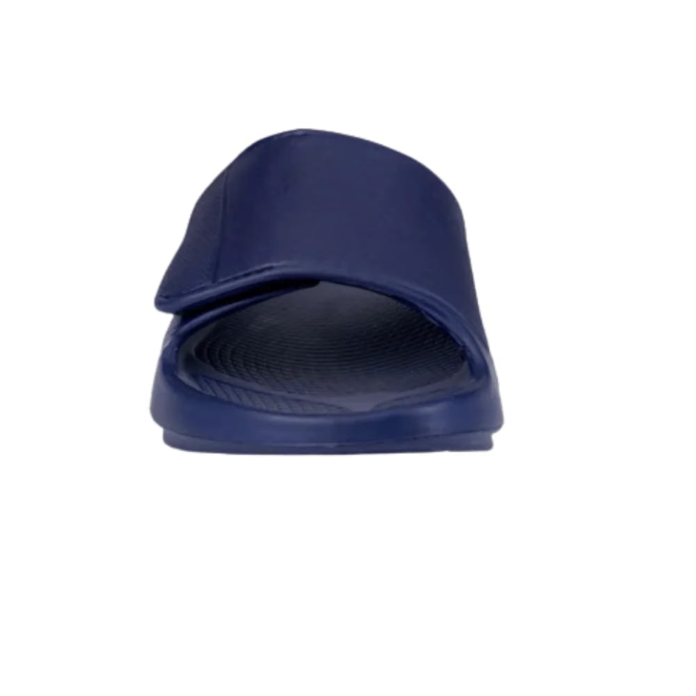 Oofos OOahh Sport Flex Sandal Navy