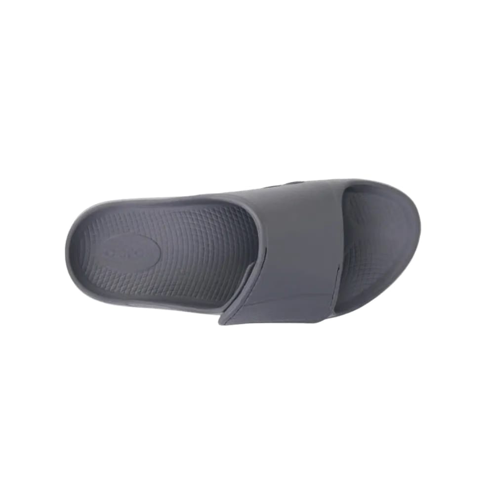 Oofos OOahh Sport Flex Sandal Slate