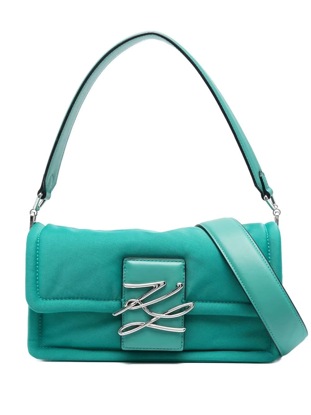 K/Autograph padded shoulder bag