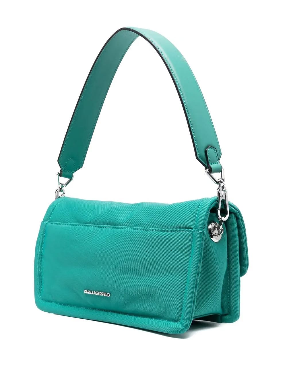 K/Autograph padded shoulder bag