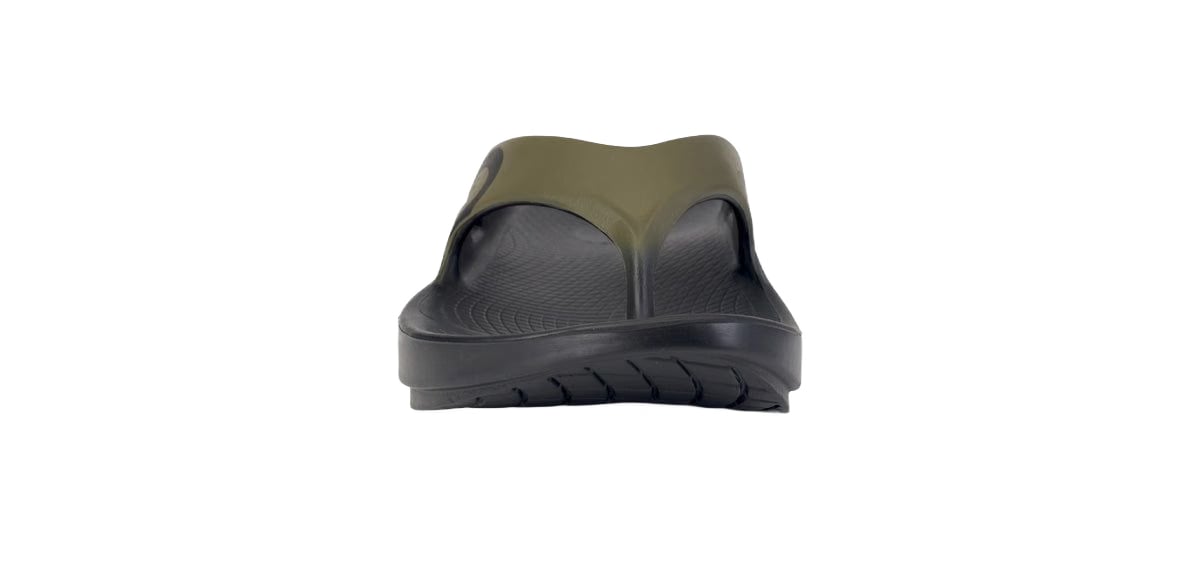 Oofos OOriginal Sport Sandal - Tactical Green