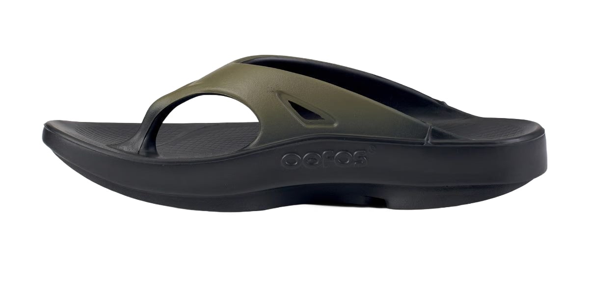 Oofos OOriginal Sport Sandal - Tactical Green
