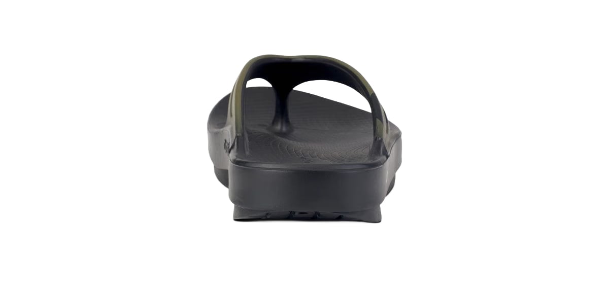 Oofos OOriginal Sport Sandal - Tactical Green