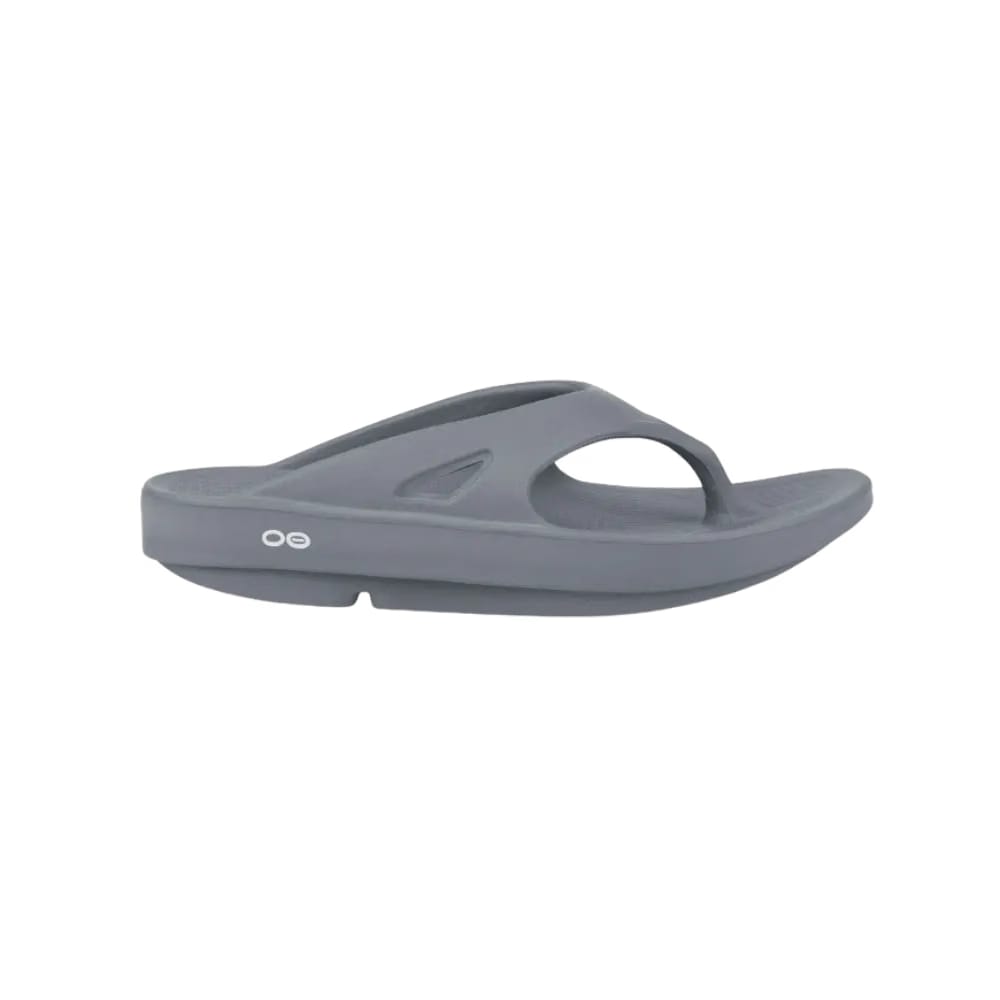 Oofos OOriginal Sandal Slate