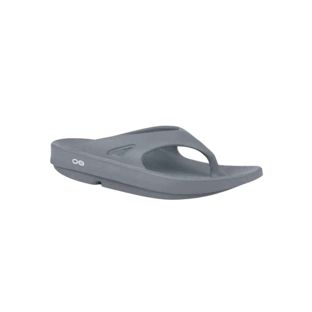Oofos OOriginal Sandal Slate
