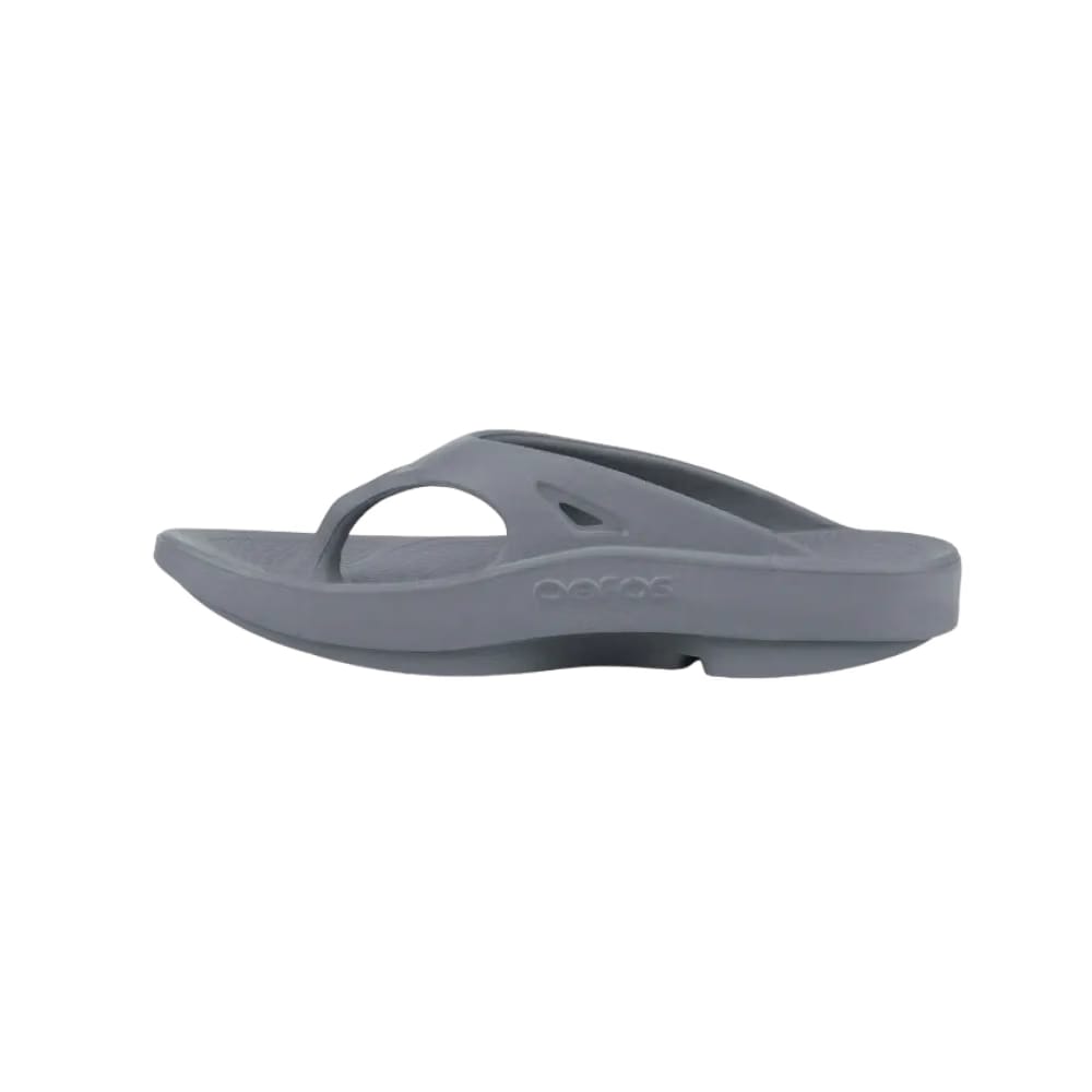 Oofos OOriginal Sandal Slate