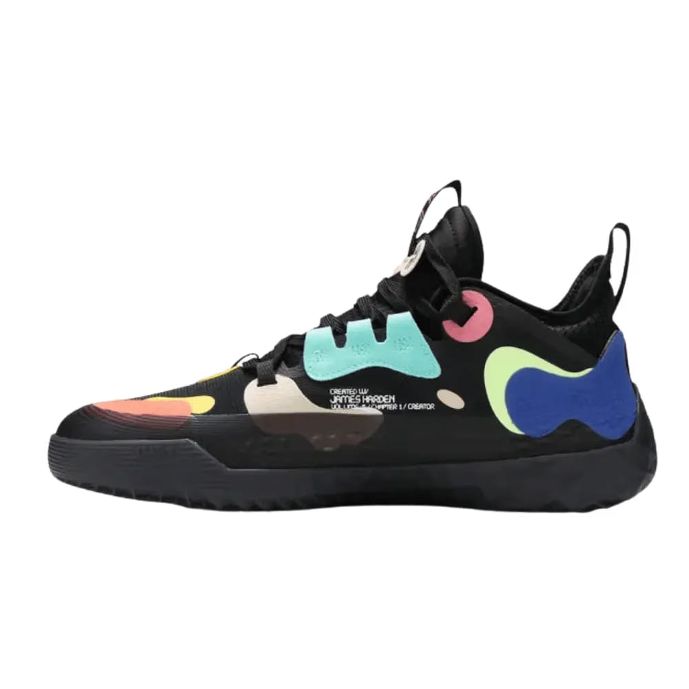 Adidas Harden Vol. 5 Futurenatural 'Black'