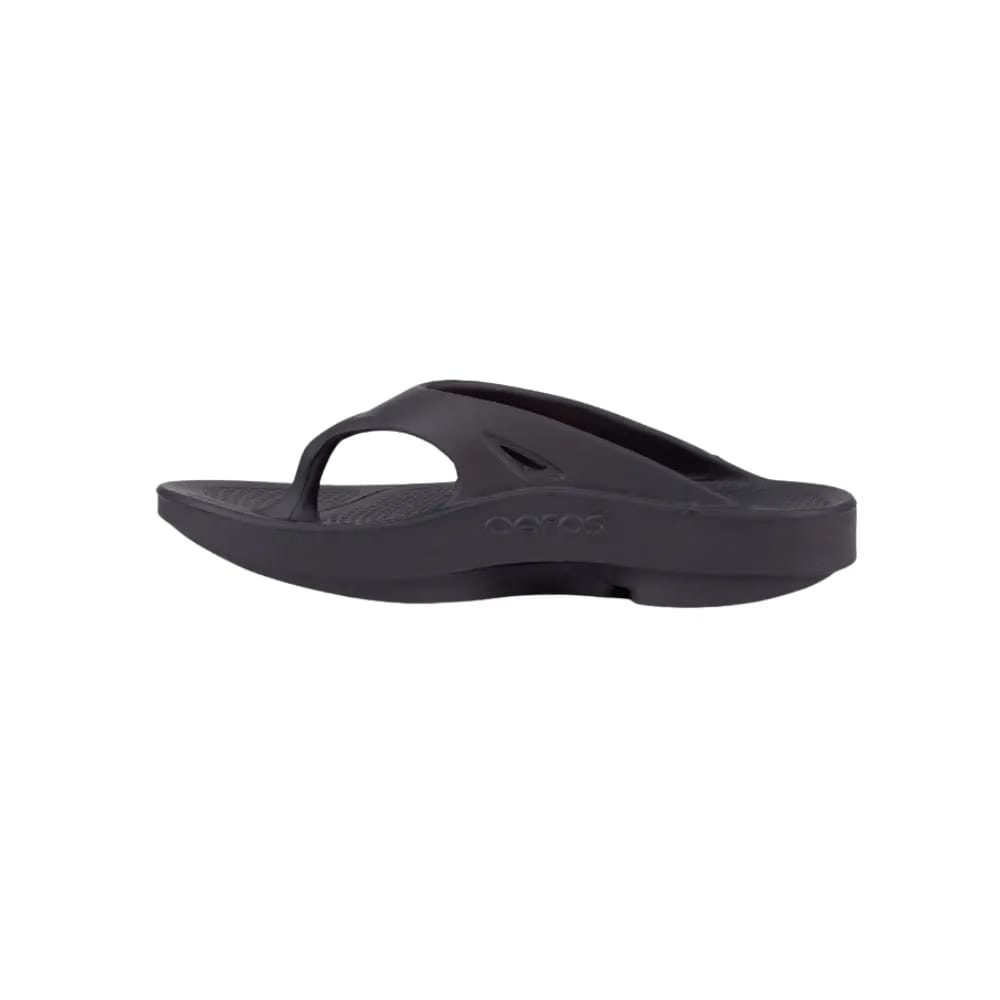 Oofos OOriginal Sandal - Black