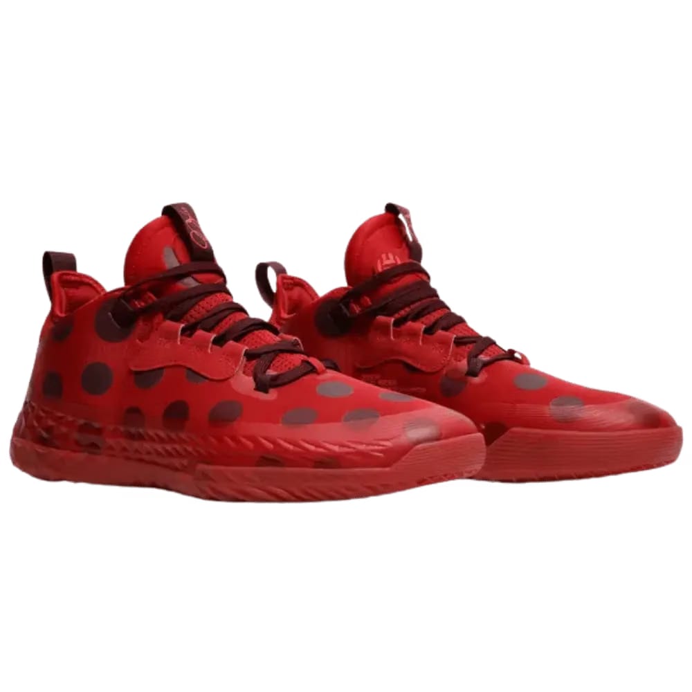 Adidas Harden Vol. 5 Futurenatural 'Team Power Red'