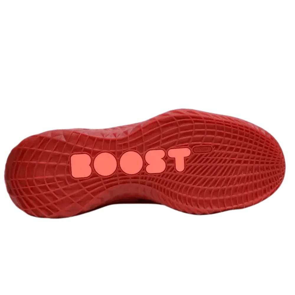 Adidas Harden Vol. 5 Futurenatural 'Team Power Red'