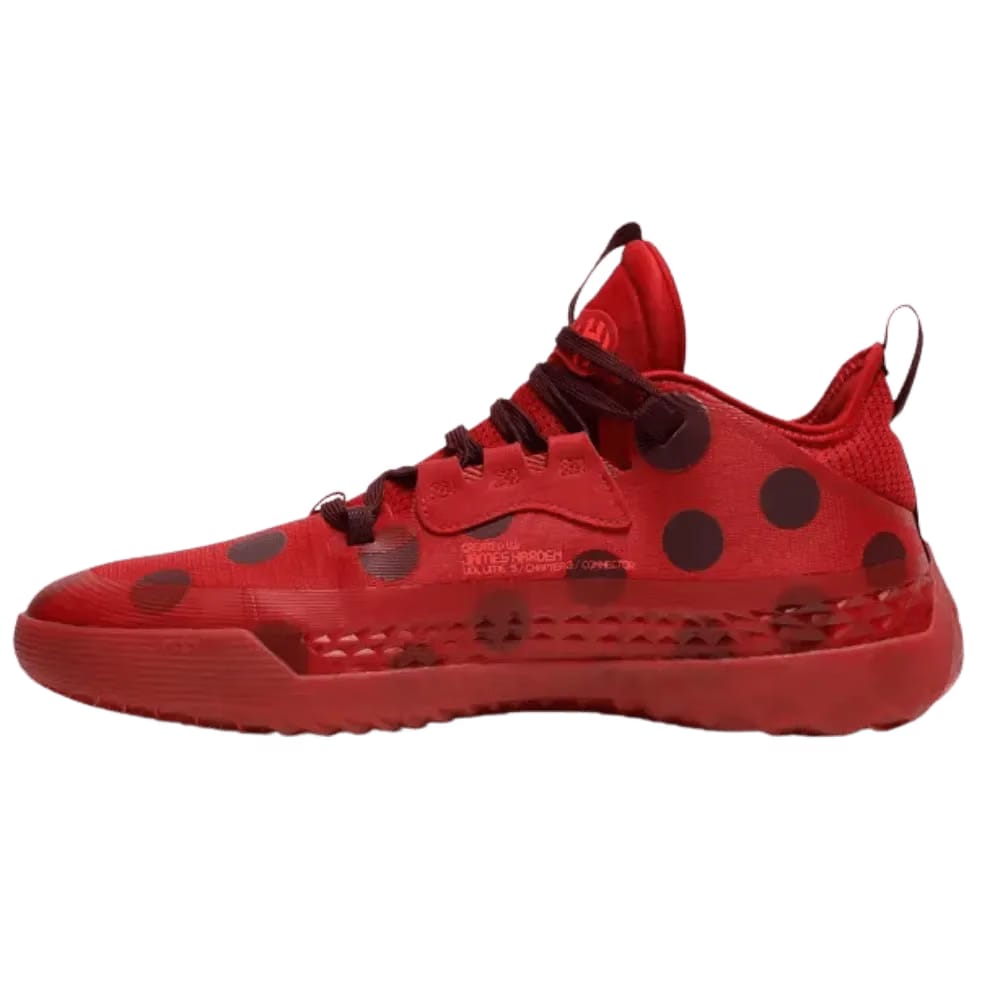 Adidas Harden Vol. 5 Futurenatural 'Team Power Red'