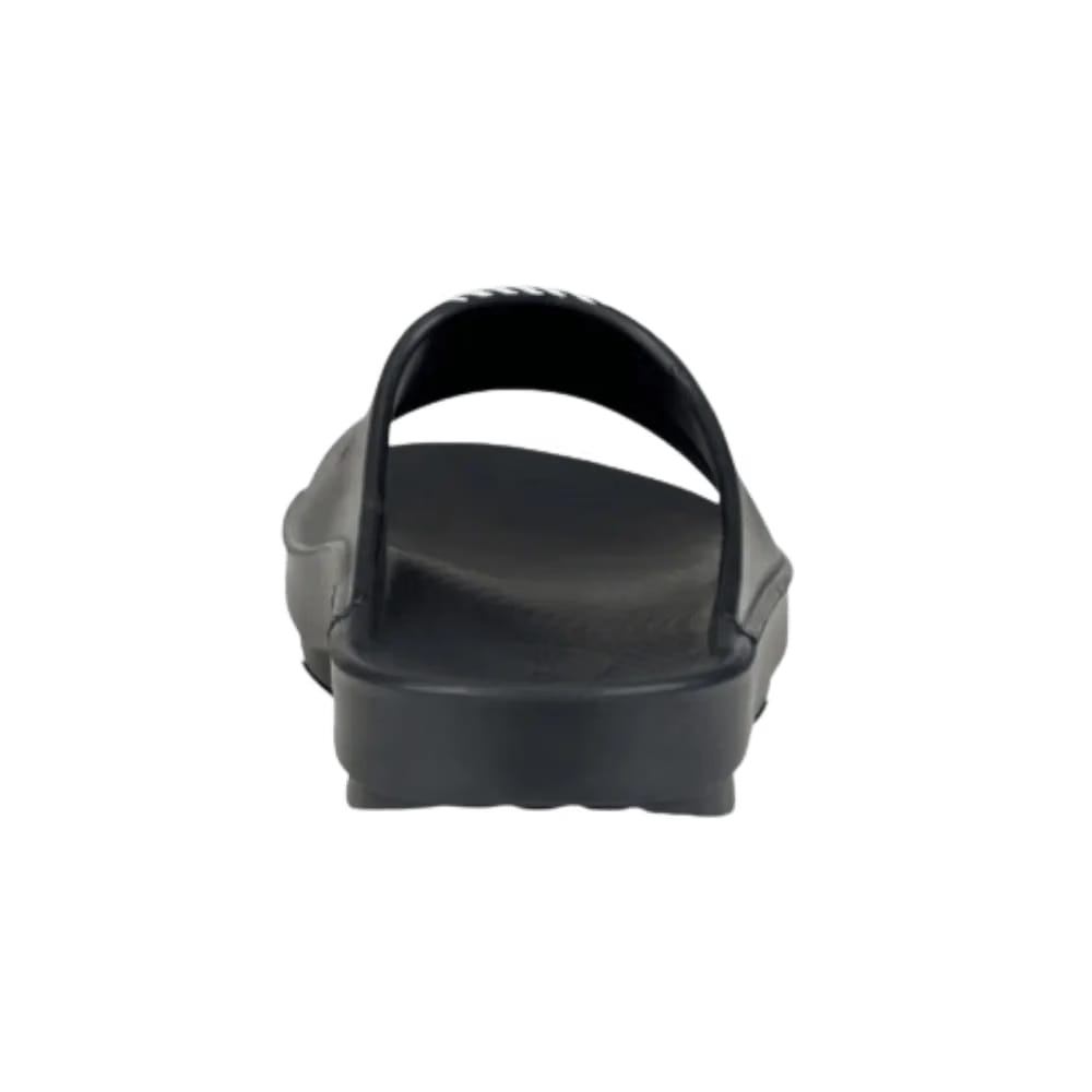 Oofos FJ X OOFOS Men's OOahh Sport Slide Sandal - black
