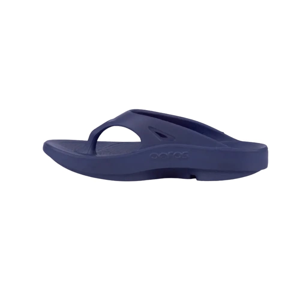 Oofos OOriginal Sandal Navy