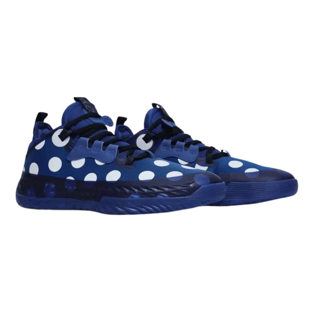 Adidas Harden Vol. 5 Futurenatural 'Polka Dot - Royal Blue'
