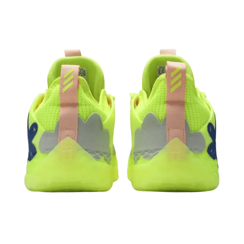 Adidas Harden Vol. 5 Futurenatural 'Solar Yellow'