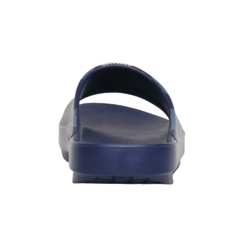 Oofos FJ X OOFOS Men's OOahh Sport Slide Sandal - Navy Camo