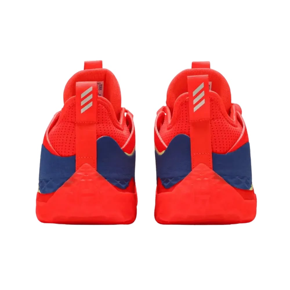 Adidas Harden Vol. 5 Futurenatural 'Solar Red'