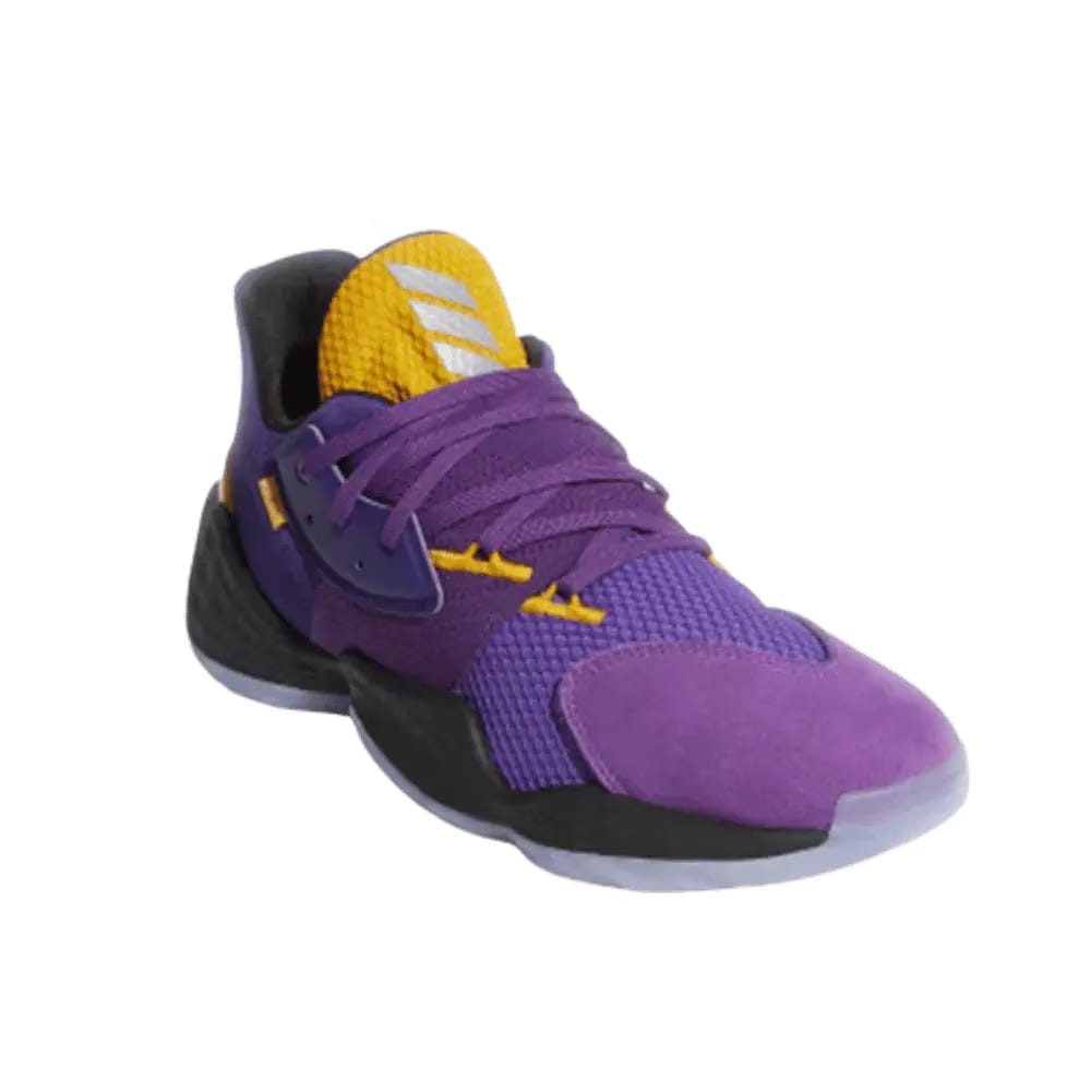 Adidas Harden Vol. 4 Su Casa Pack Lakers