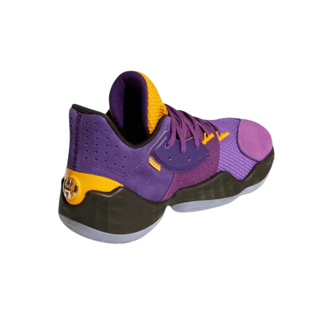 Adidas Harden Vol. 4 Su Casa Pack Lakers