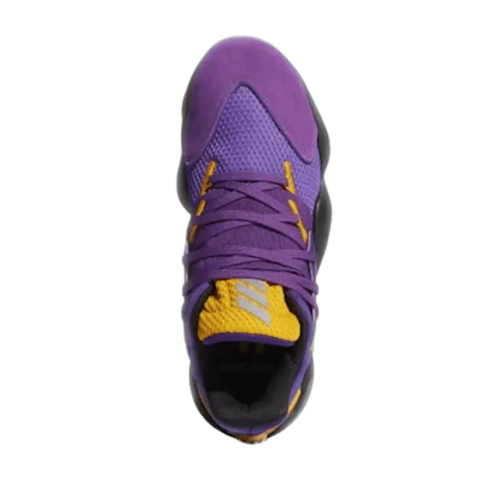 Adidas Harden Vol. 4 Su Casa Pack Lakers