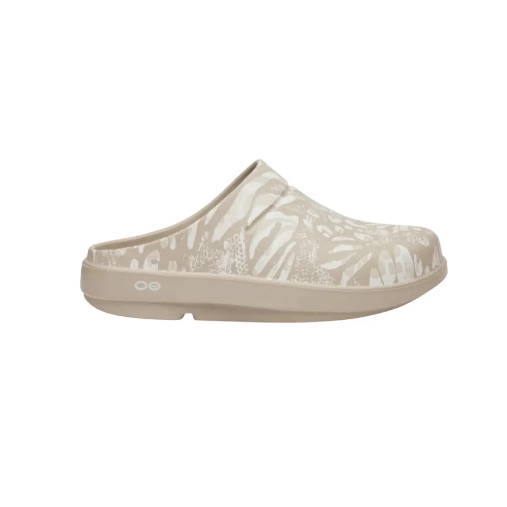 Oofos OOcloog Limited Edition Clog - Nomad Combo Camo
