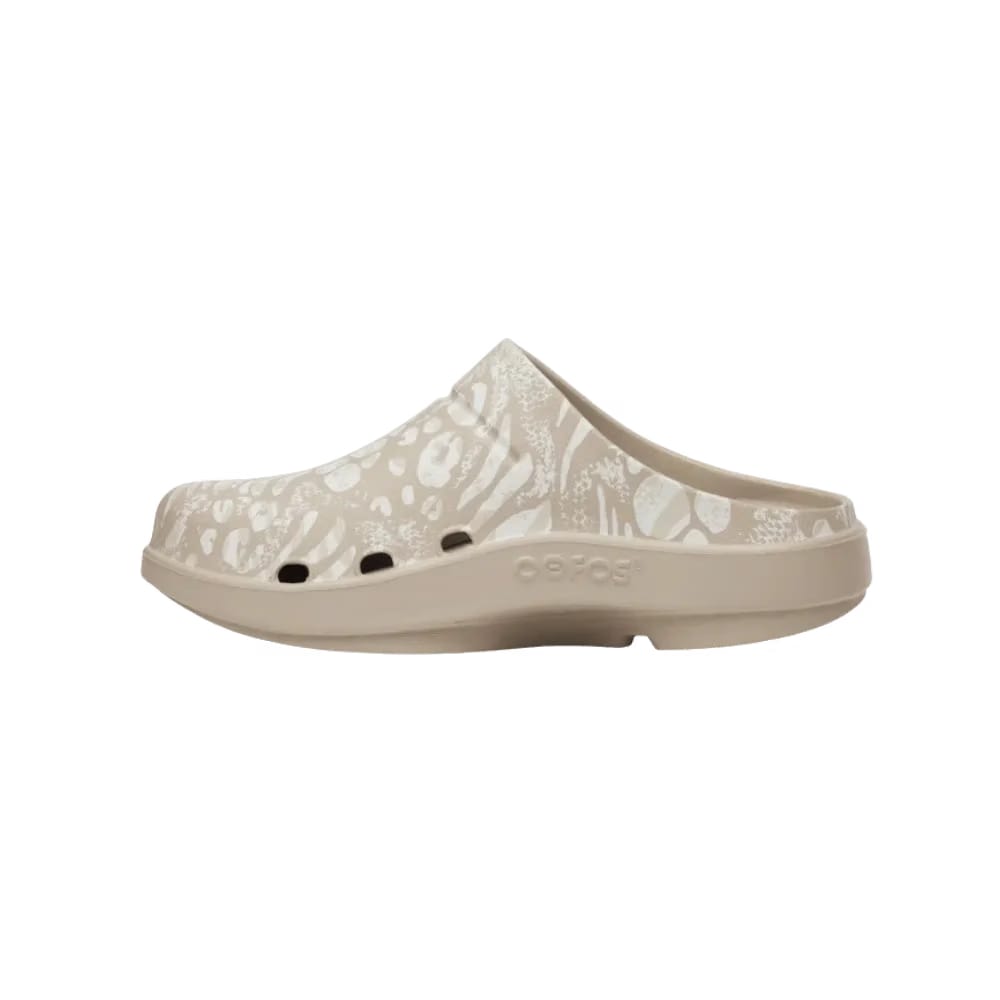 Oofos OOcloog Limited Edition Clog - Nomad Combo Camo