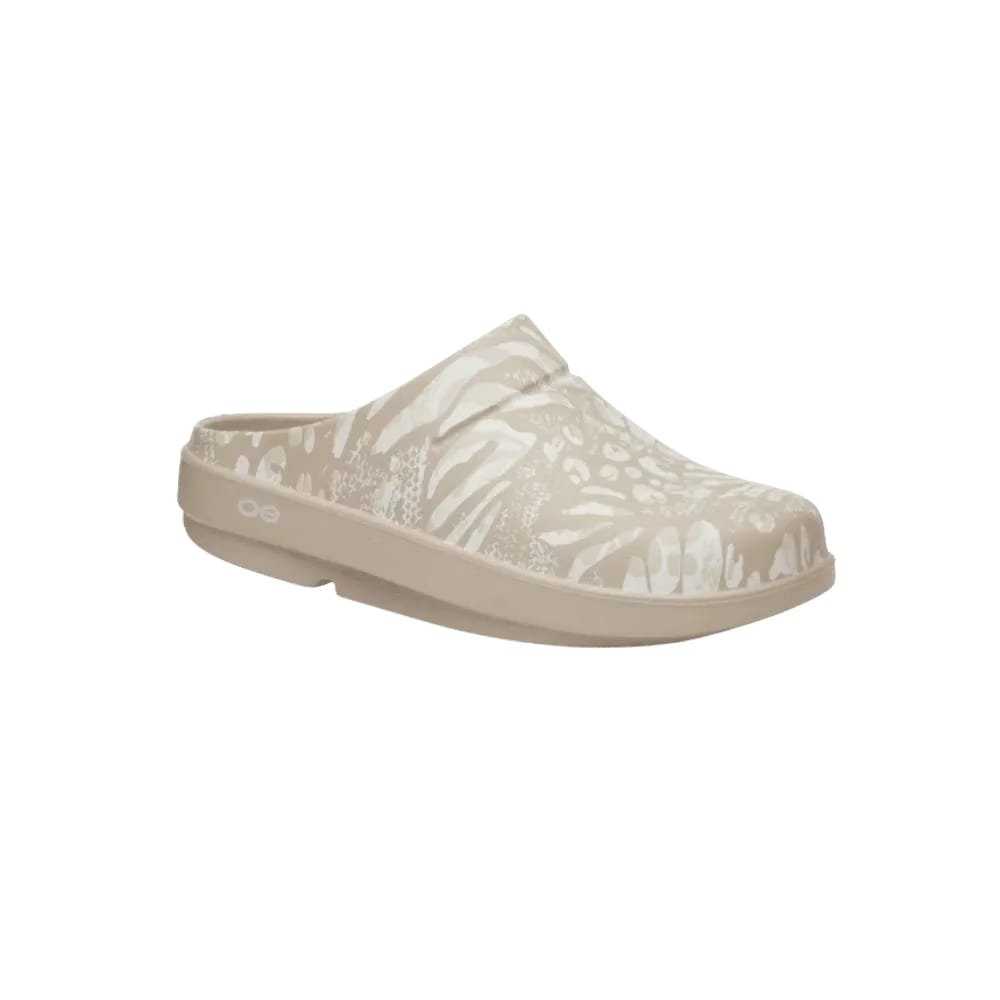 Oofos OOcloog Limited Edition Clog - Nomad Combo Camo