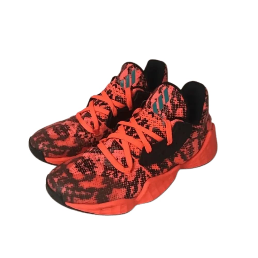 Adidas Harden Vol. 4 'Gila Monster'