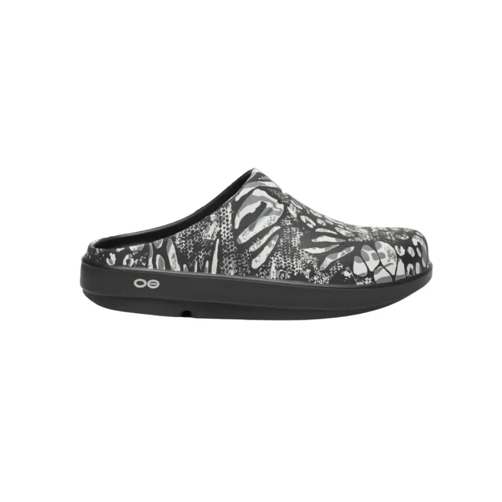 Oofos OOcloog Limited Edition Clog - Combo Camo