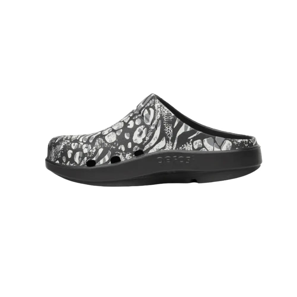 Oofos OOcloog Limited Edition Clog - Combo Camo