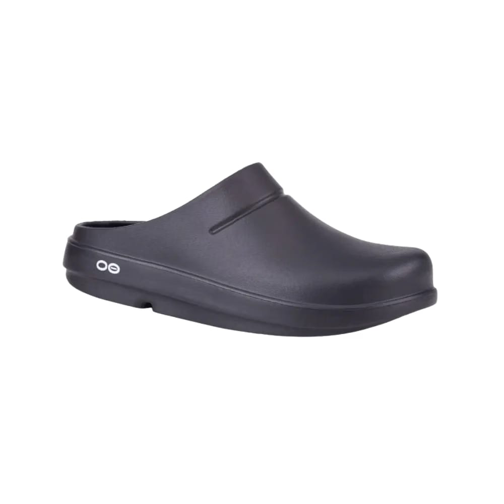 Oofos OOcloog Clog - Black