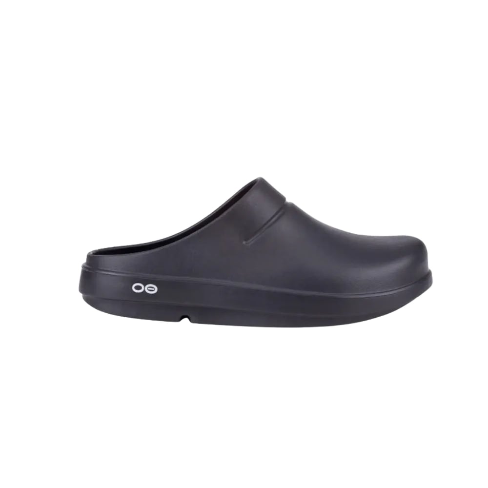Oofos OOcloog Clog - Black