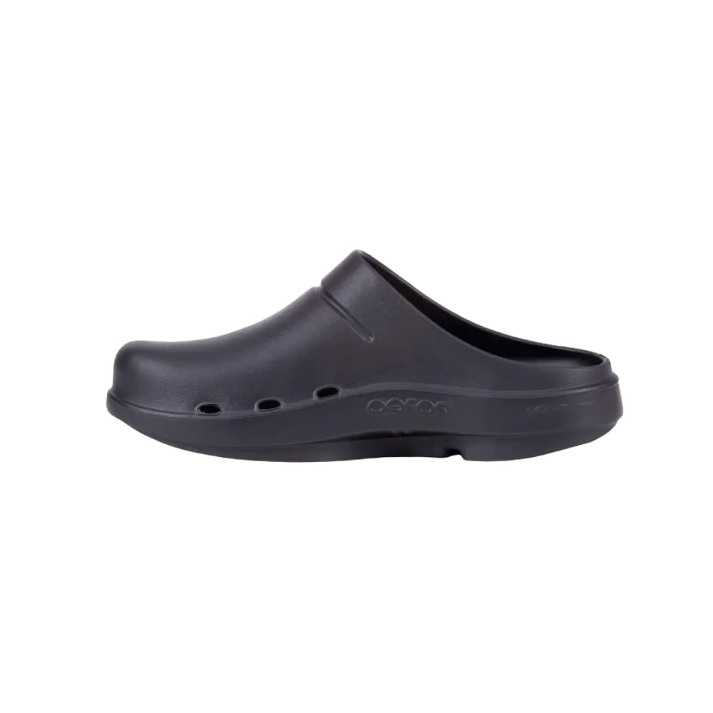 Oofos OOcloog Clog - Black