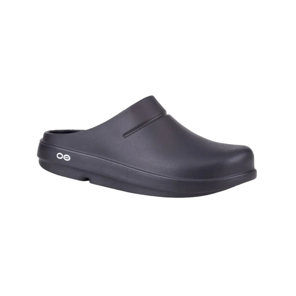Oofos OOcloog Clog - Black