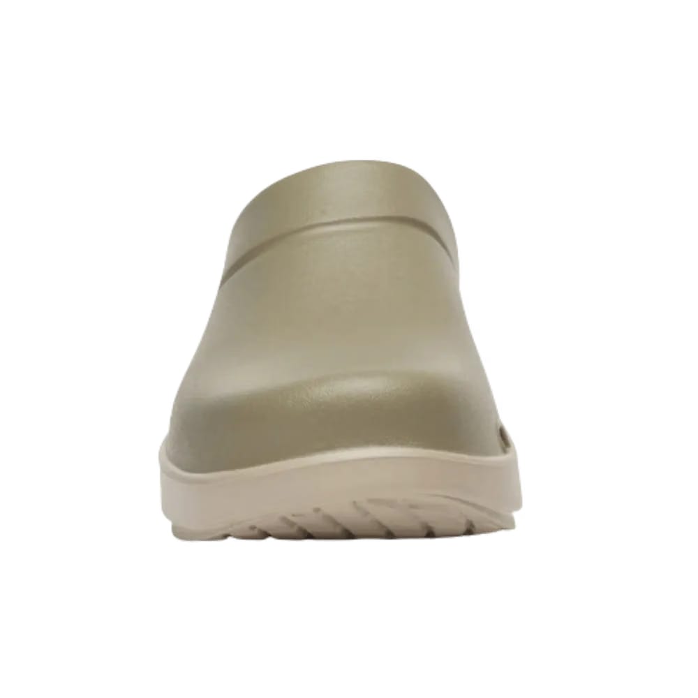 Oofos OOcloog Stacked Clog -Nomad & Foliage