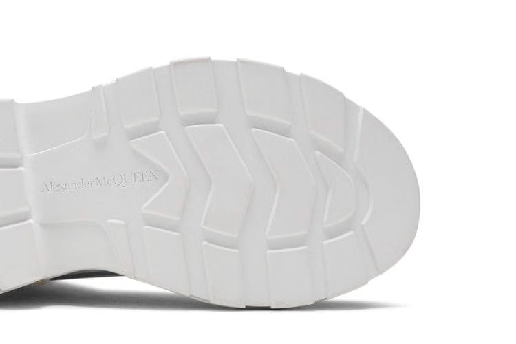 Alexander McQueen Wmns Tread Slick Boots 'Iridescent'
