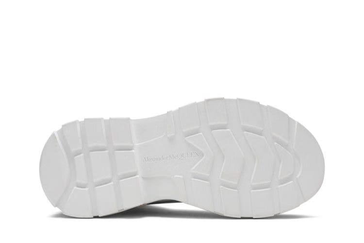 Alexander McQueen Wmns Tread Slick Boots 'Iridescent'