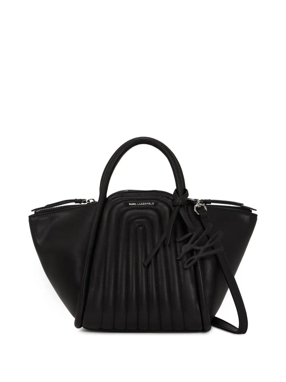 K/Wellen tote bag