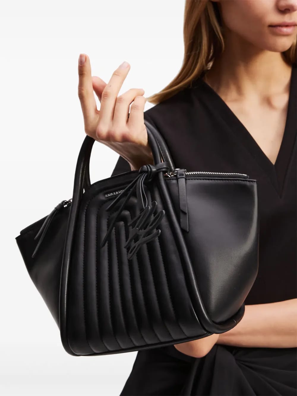 K/Wellen tote bag