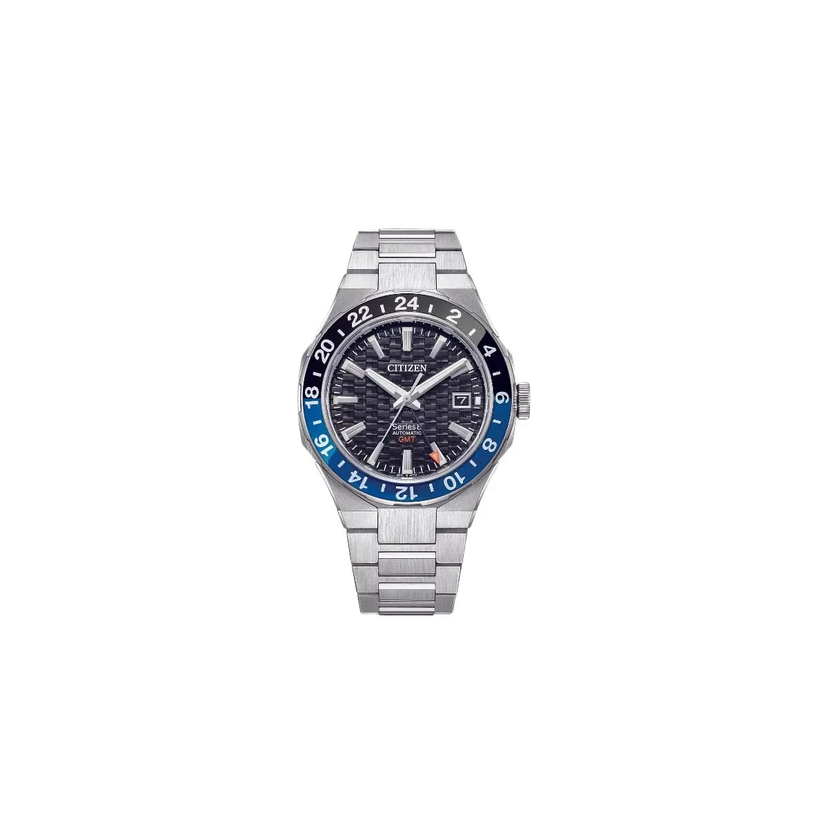 Citizen Automatic Gents Watch Silver Dial