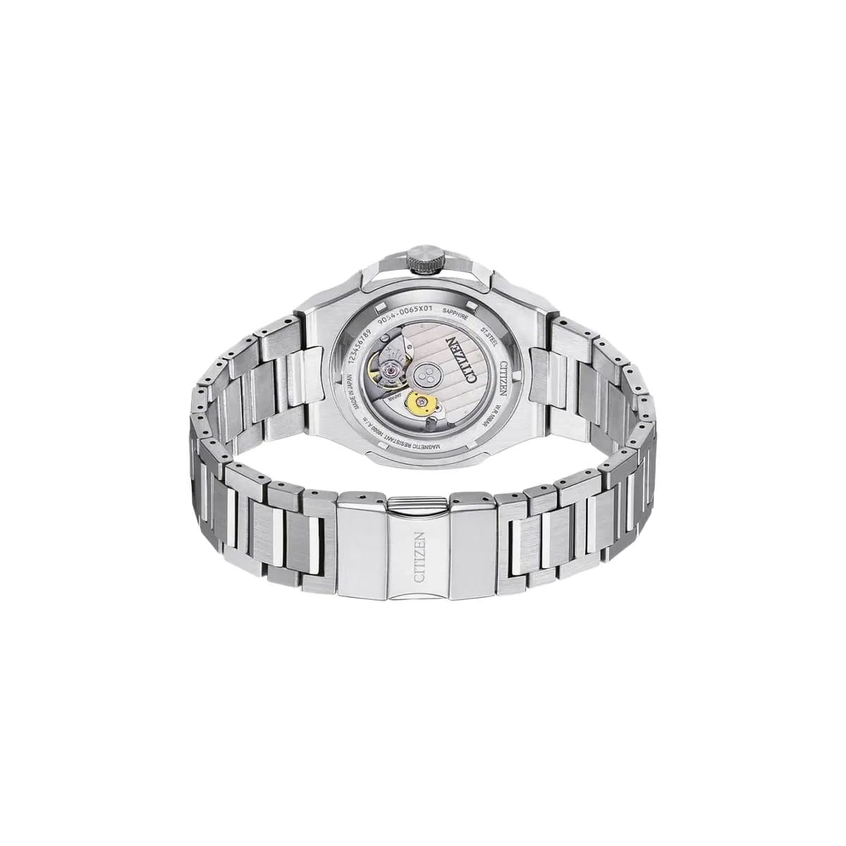 Citizen Automatic Gents Watch Silver Dial