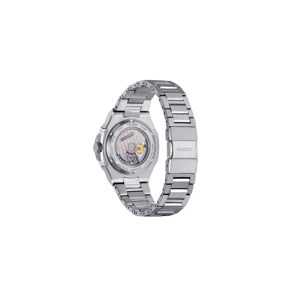 Citizen Automatic Gents Watch Silver Dial