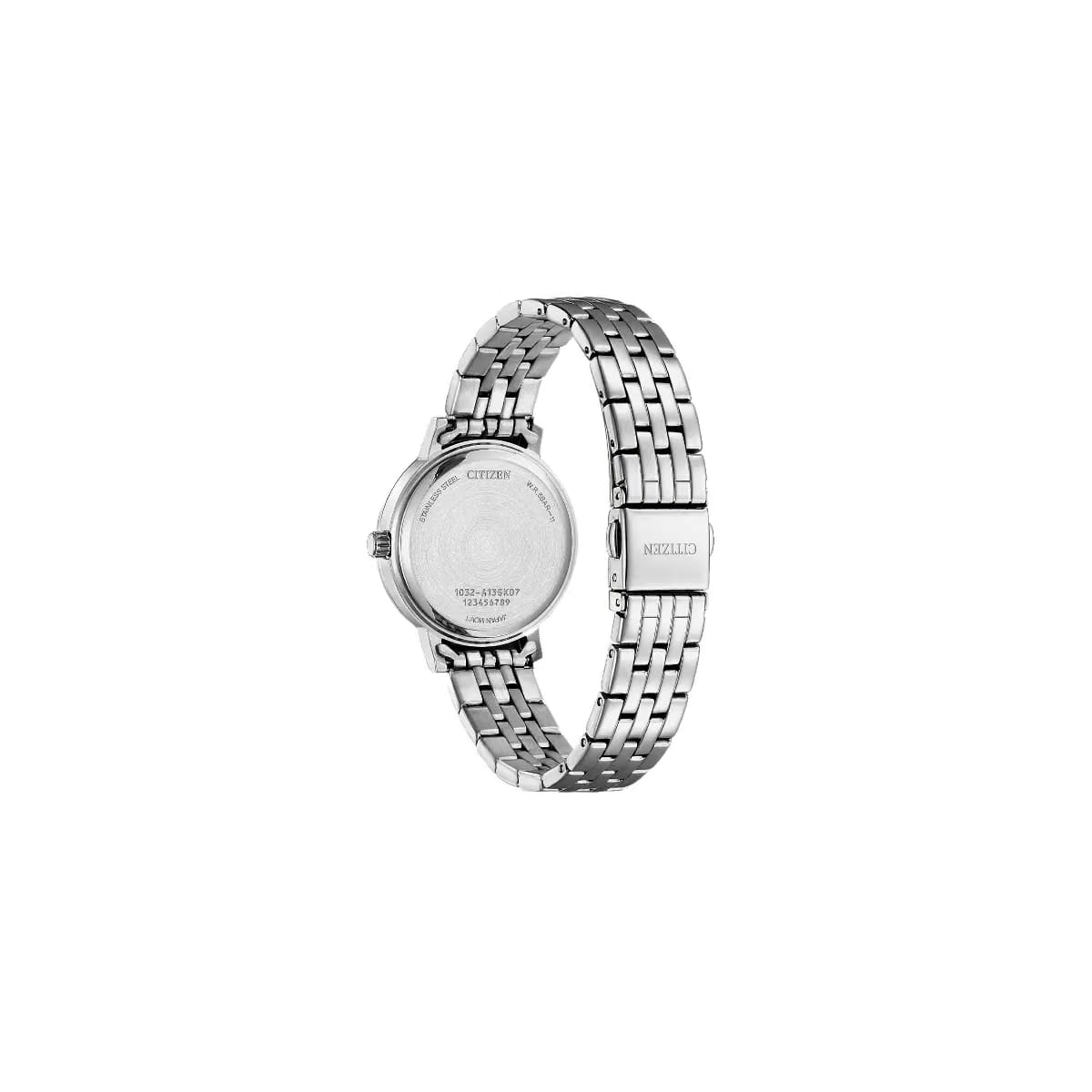 Citizen Quartz Ladies Watch Light blue Dial