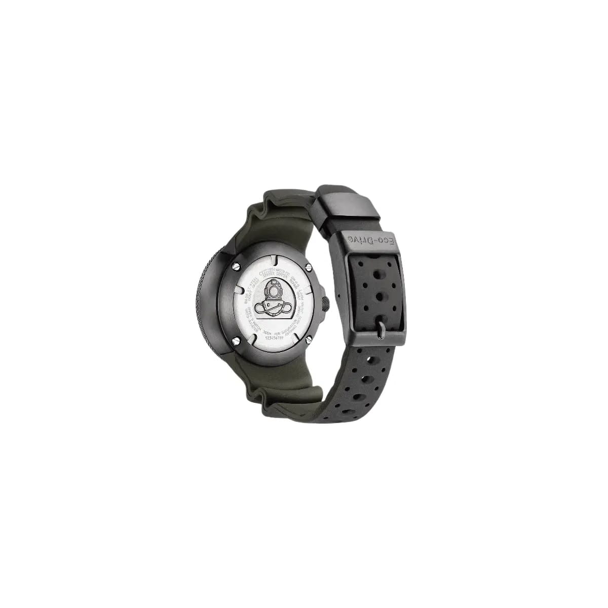 Citizen Promaster Green Dial Mens Watch