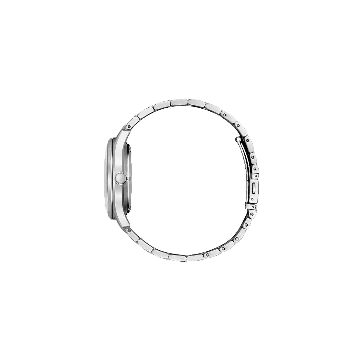 Citizen Automatic Gents Watch White Dial