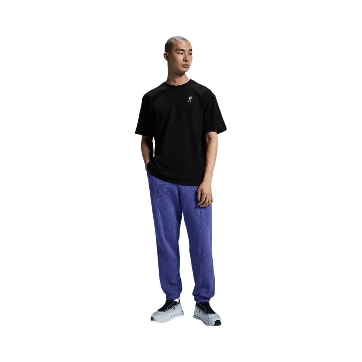On Club Pants Iris